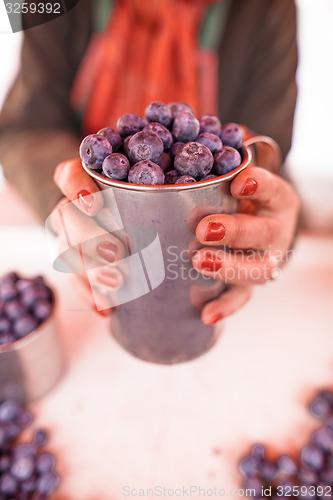 Image of Blueberries