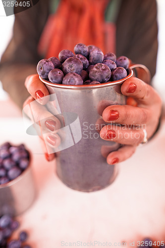 Image of Blueberries