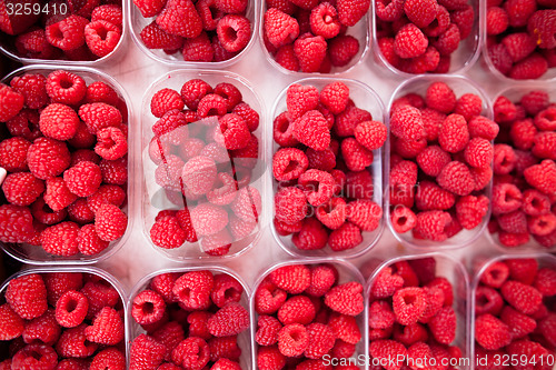 Image of Raspberries