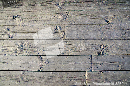 Image of Old wooden background