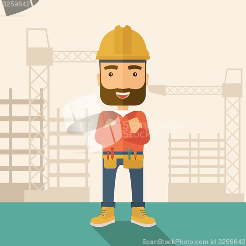Image of Construction worker