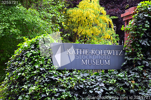 Image of Käthe Kollwitz museum (Berlin)