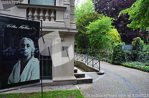 Image of Käthe Kollwitz museum (Berlin)