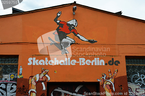 Image of Skatehalle Berlin