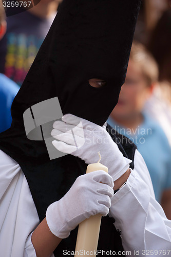 Image of Semana Santa (Holy Week) in Andalusia, Spain.