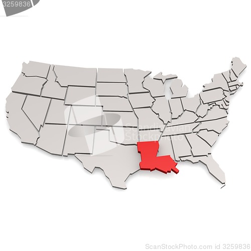 Image of Louisiana