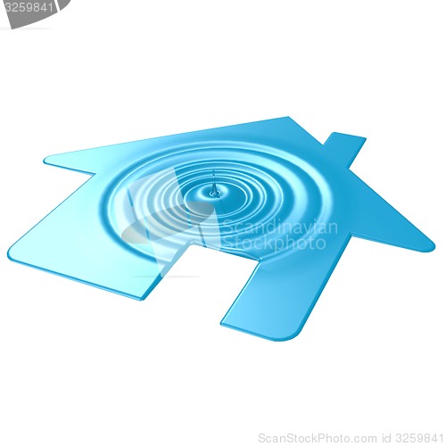 Image of House symbol