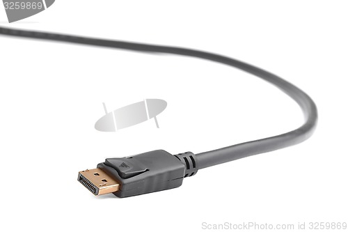 Image of Display cable