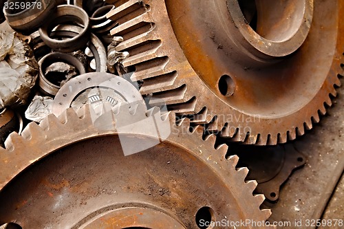 Image of Cogwheels