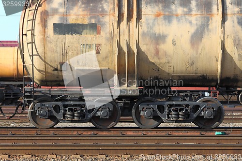 Image of Freight Train