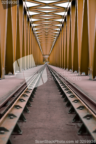 Image of Railroad Bridge
