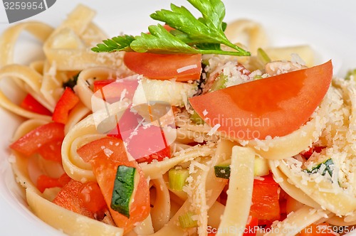 Image of Penne pasta