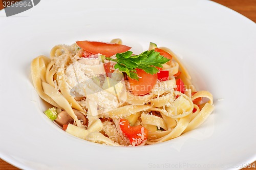 Image of Penne pasta