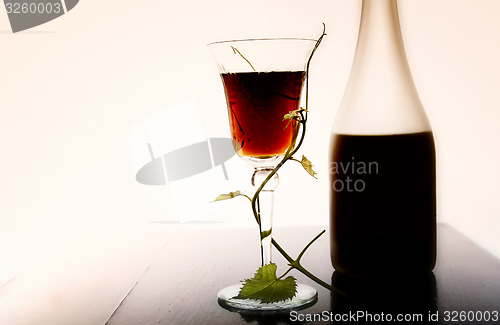 Image of Red wine