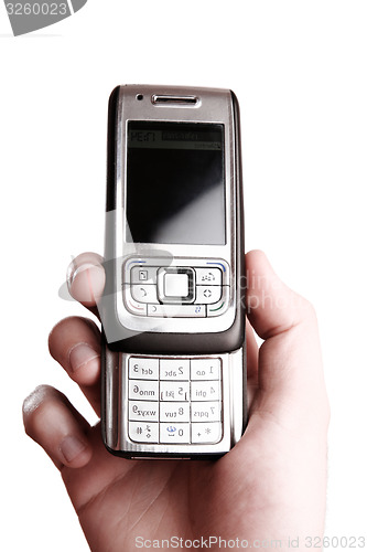 Image of Cell Phone.