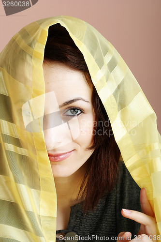 Image of Beautiful woman