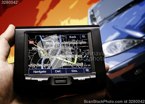 Image of Gps