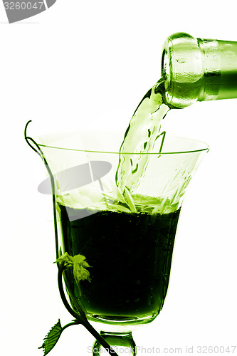 Image of Red wine