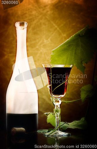 Image of Red wine