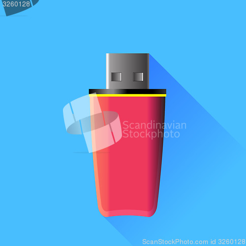 Image of Pink Memory Stick