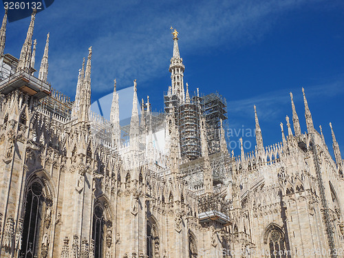 Image of Milan Cathedral