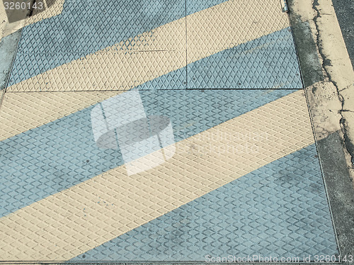 Image of Diamond steel