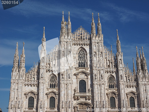 Image of Milan Cathedral