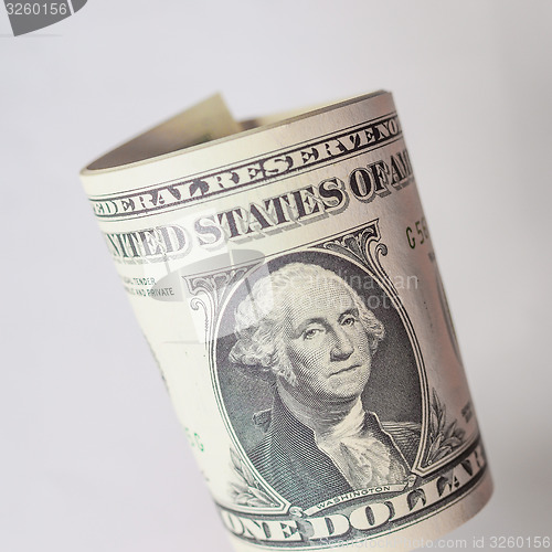 Image of Dollar notes 1 Dollar