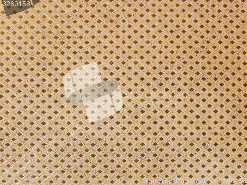 Image of Retro look Black fabric background