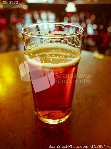 Image of Ale beer