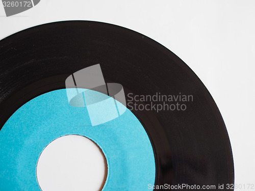 Image of Vinyl record