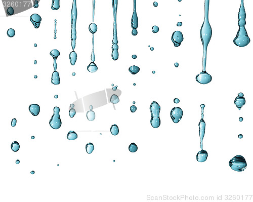 Image of Water droplet