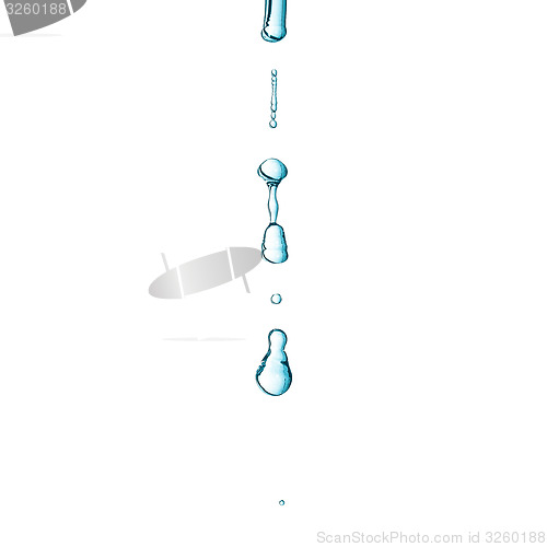 Image of Water droplet