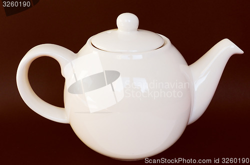 Image of Retro look Tea pot