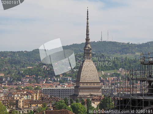 Image of Mole Antonelliana Turin