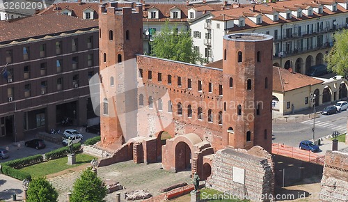 Image of Torri Palatine Turin