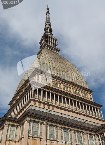 Image of Mole Antonelliana Turin