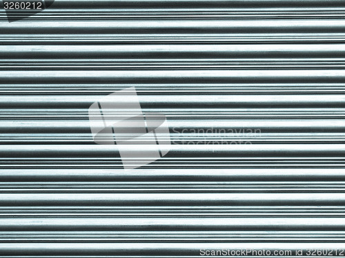 Image of Corrugated steel