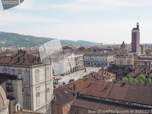 Image of Piazza Castello Turin