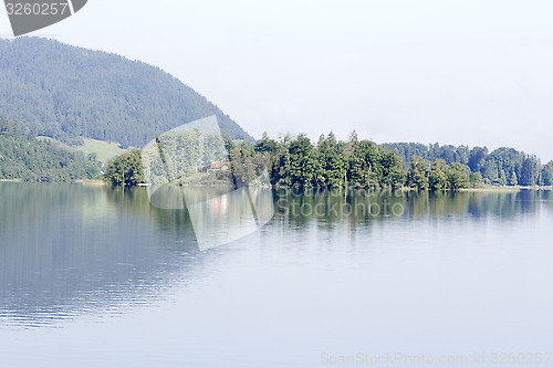 Image of Wörth in Schliersee Island