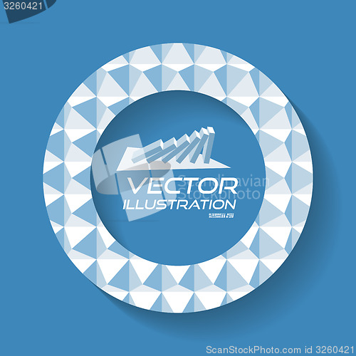 Image of Vector illustration for design. 