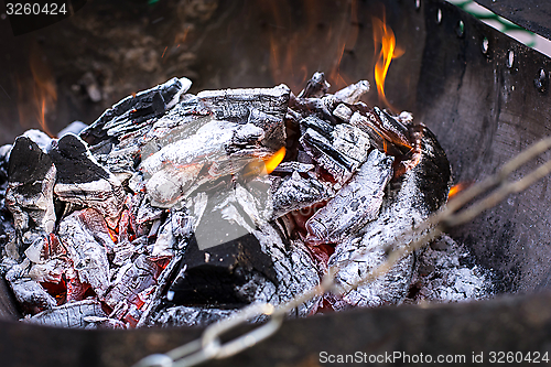 Image of unusual grill