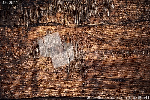 Image of putrescency texture wooden surface