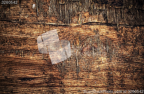 Image of putrescency texture wooden surface