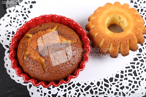 Image of Traditional cakes