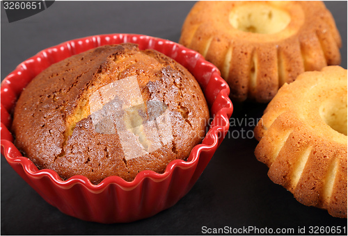Image of Traditional cakes