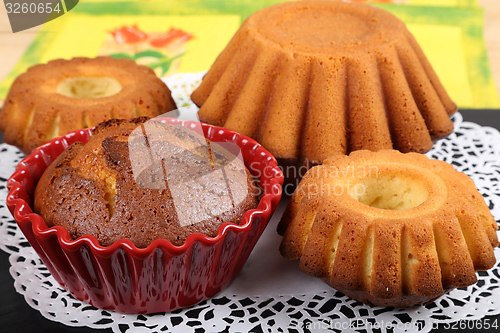 Image of Traditional cakes