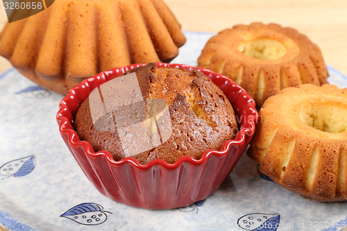 Image of Traditional cakes