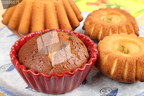 Image of Traditional cakes