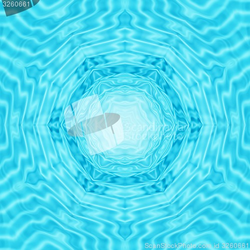Image of Abstract water ripples pattern